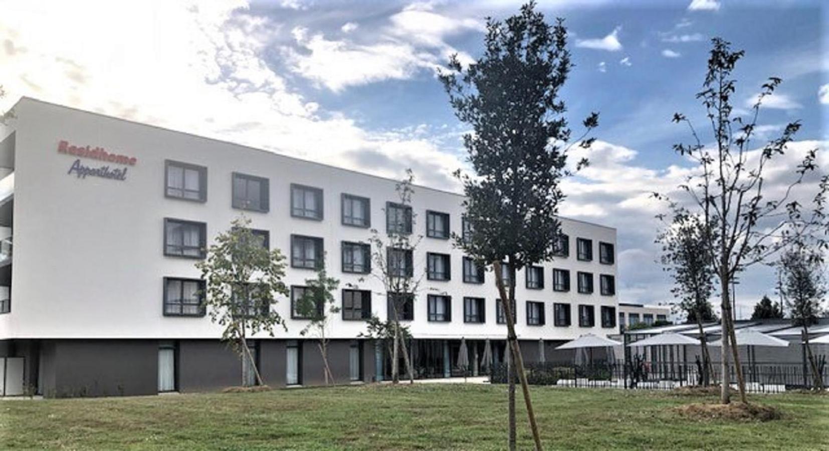 Residhome Sénart Lieusaint  Exterior foto